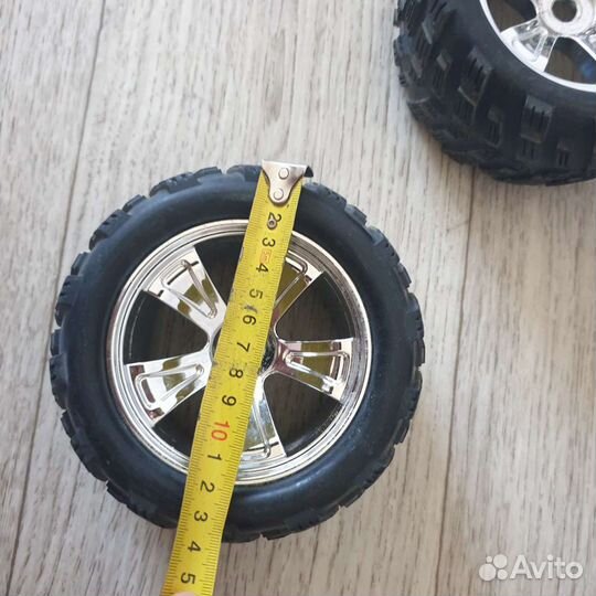 Колеса для rc моделей 1/8