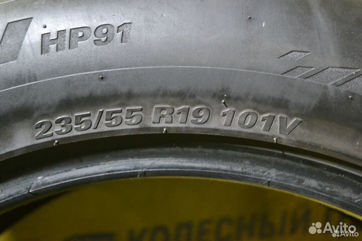 Kumho Crugen HP91 235/55 R19