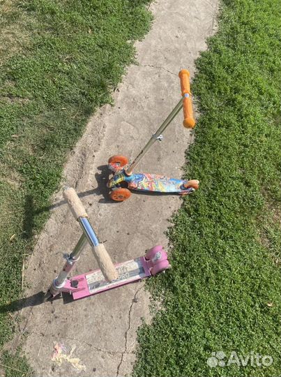 Продам самокаты