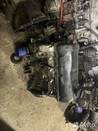 Мотор ваз 2107