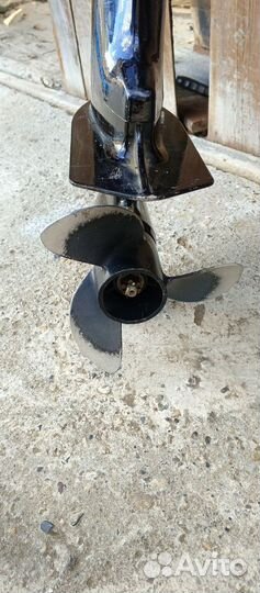 Лодочные моторы бу 6л