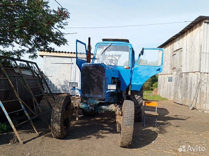 Трактор МТЗ (Беларус) 82, 1983