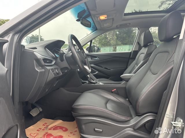 Chevrolet Orlando 1.4 AT, 2021, 40 000 км