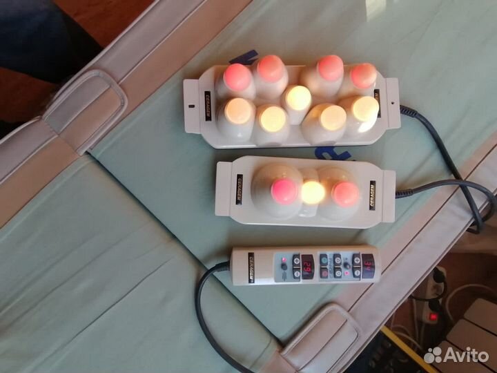 Кровать-массажёр ceragem master CGM-M3500