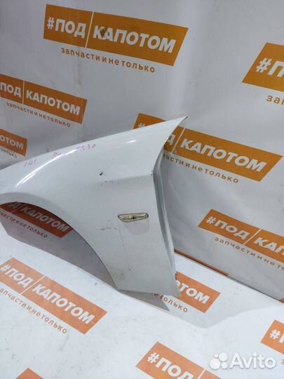 Крыло переднее левое BMW 3 E90 2007 41357135679