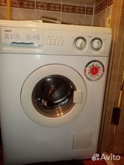 Запчасти от стиральной машины zanussi