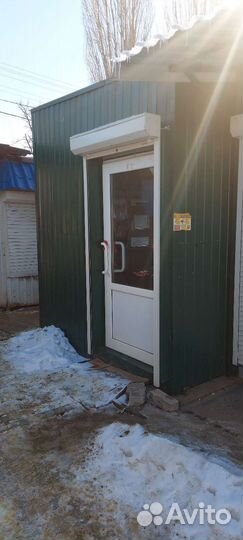 Продам торговое помещение