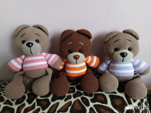 Мягкая игрушка