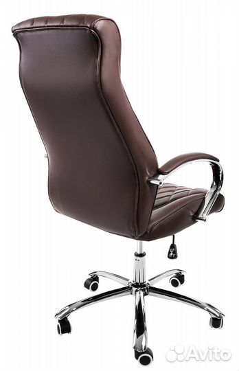 Компьютерное кресло Monte темно-коричневое