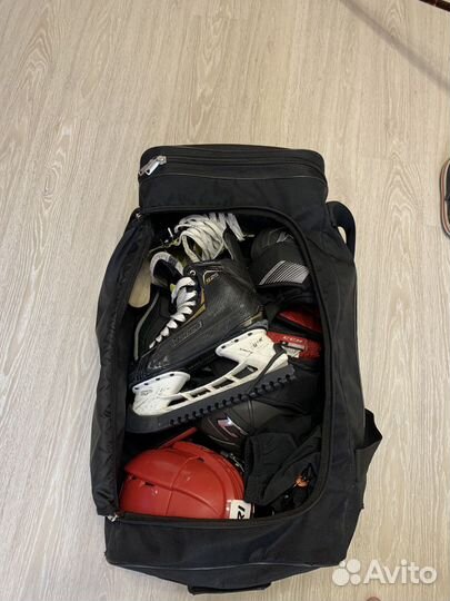 Хоккейная форма профессиональная