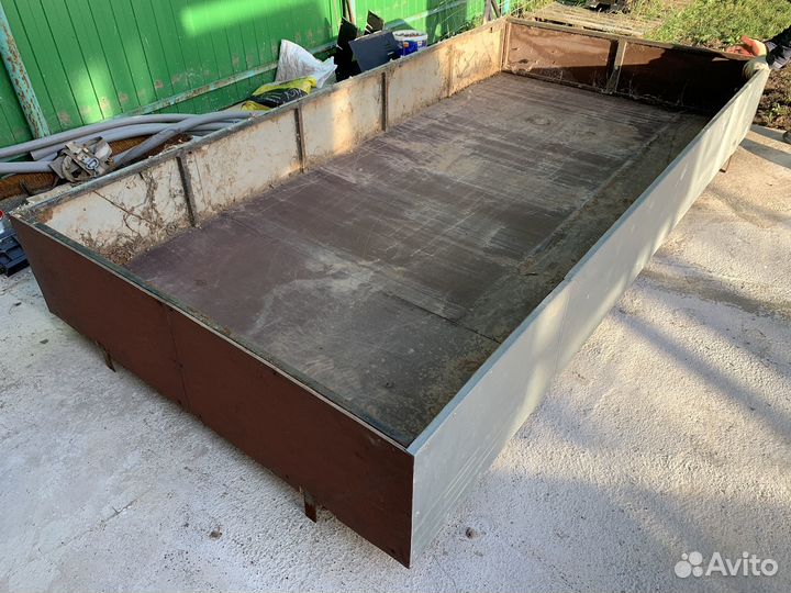 Борт для прицепа