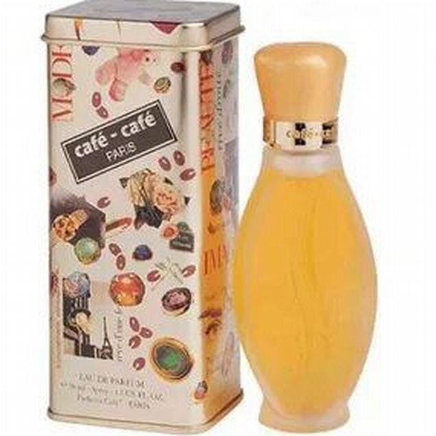 Cafe Parfums - Cafe-Cafe (1996) 30 мл