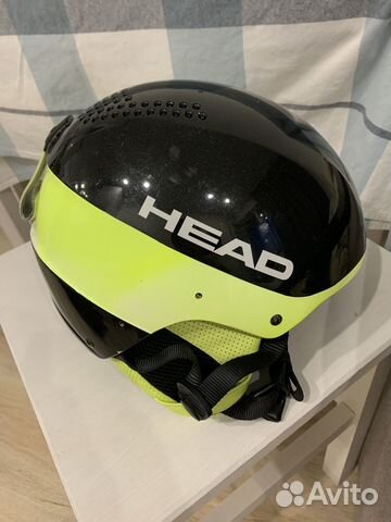 Горнолыжный шлем