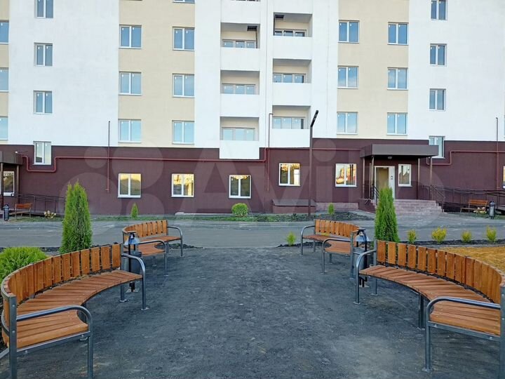 2-к. квартира, 59,7 м², 5/9 эт.