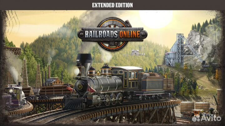 Railroads Online PlayStation