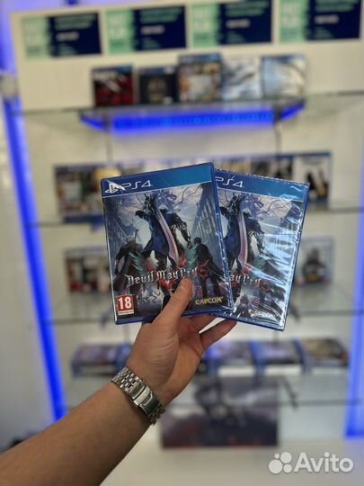 Игры для ps4/ps5