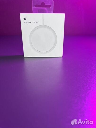 MagSafe беспроводная зарядка