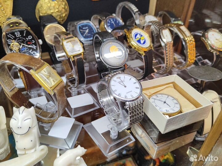 Наручные часы