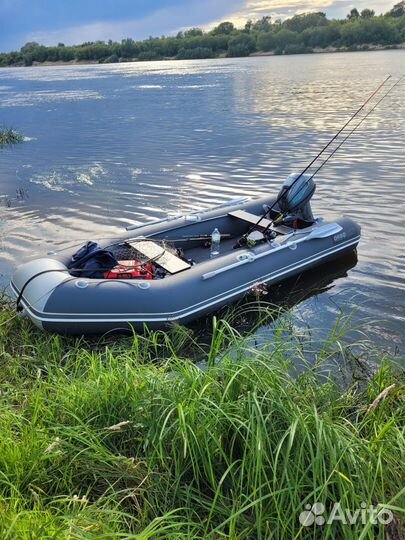 Лодка+мотор