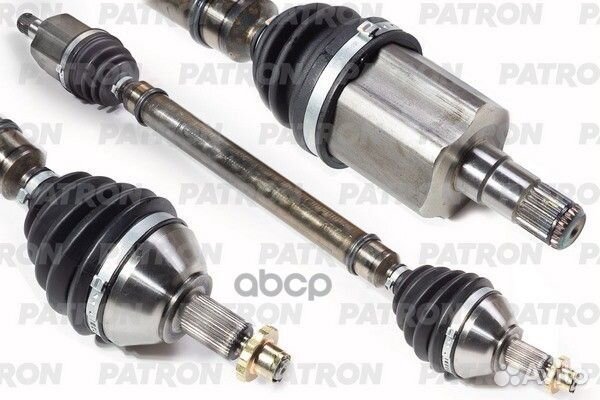 Полуось прав. skoda Fabia / Rapid 04/ VW Polo