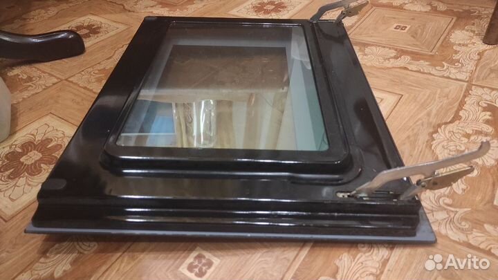 Дверца духового шкафа ariston