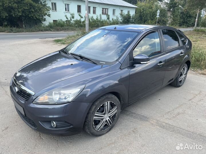 Ford Focus 1.6 AT, 2011, 154 000 км