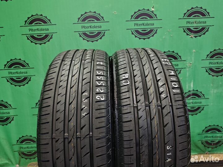 Roadstone Eurovis Sport 04 225/55 R17