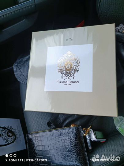 Духи женские Андромеда Оригинал