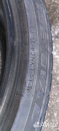 Firestone Firehawk Wide Oval 245/40 R20