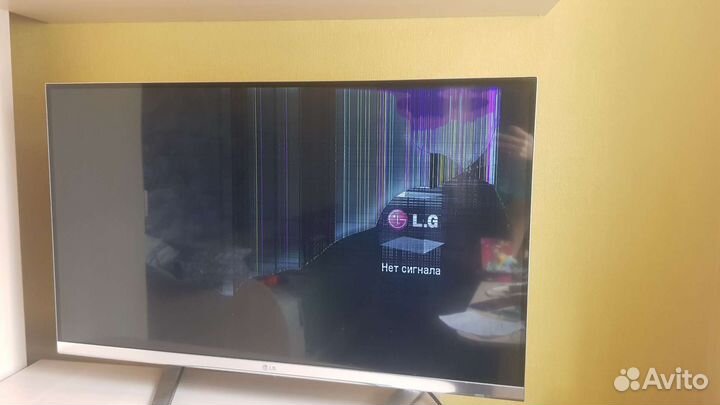 Телевизор LG с 3D