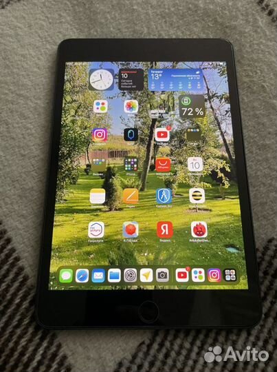 iPad mini 5 cellular 64gb
