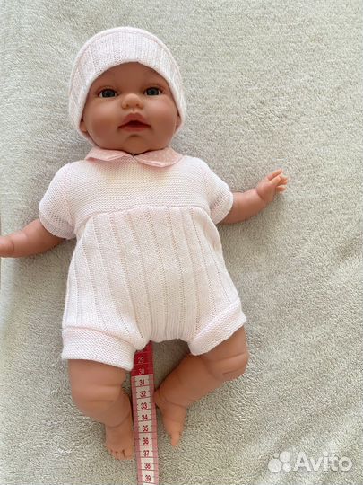 Испанский пупс Antonio Juan