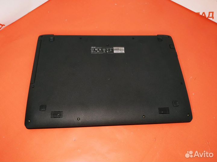 Корпус в сборе от ноутбука Asus F553M