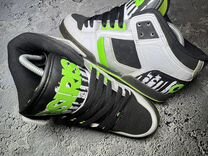 Дутые кеды Osiris Dc shoes Globe Dvs Circa Vans