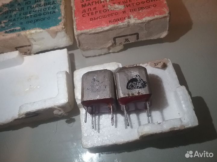 6В24510/6А24510 ферритовые магнитные головки