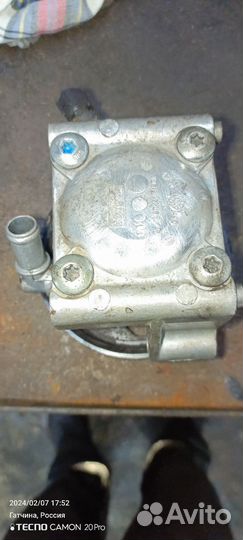 Насос гур ford focus 2 1.6