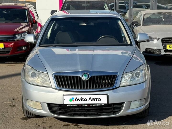 Skoda Octavia 1.4 МТ, 2012, 171 560 км