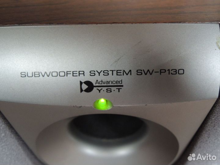 Активный сабвуфер yamaha SW-P130