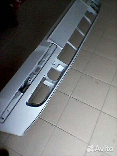 Бампер пер Skoda Octavia 2004-2009 (1Z)