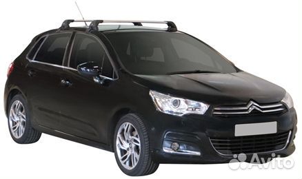 Багажник citroen C 4(ситроен C4) от