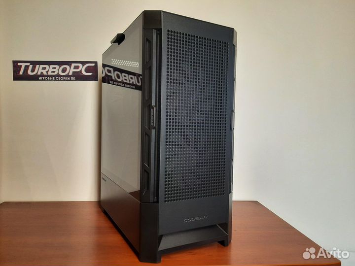 Игровой пк i7