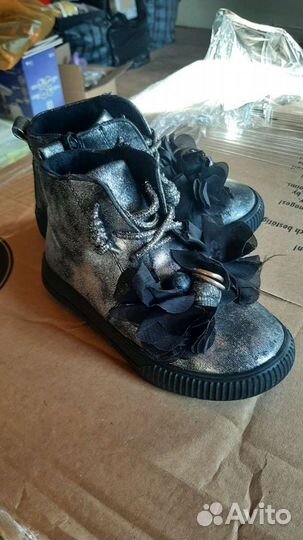 Обувь для девочки