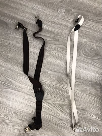 Подтяжки мужские