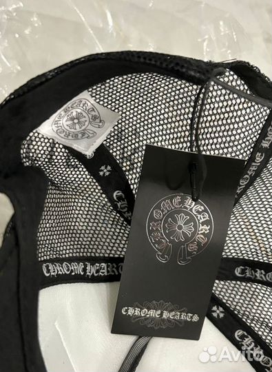 Кепка Chrome Hearts Trucker