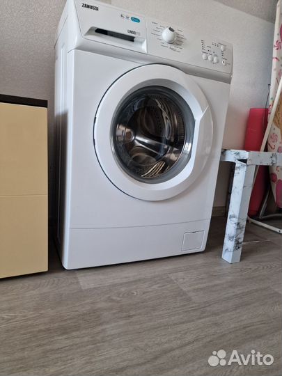 Стиральная машина zanussi бу