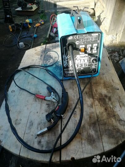 Сварочный полуавтомат бу