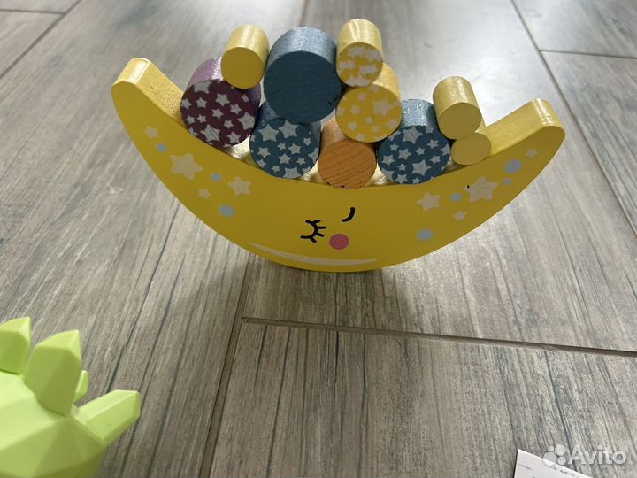 Игрушки пакетом