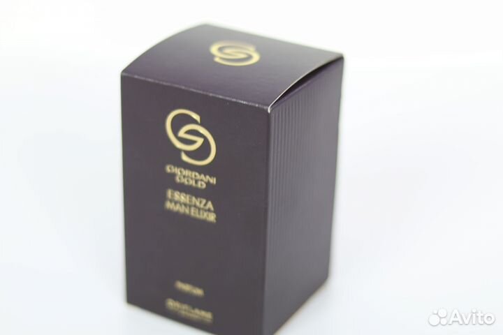 Мужские духи Giordani Gold Essenza Man Elixir Джор