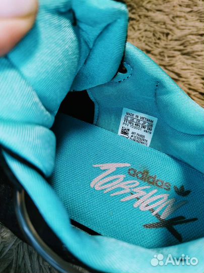 Кроссовки Adidas torsion