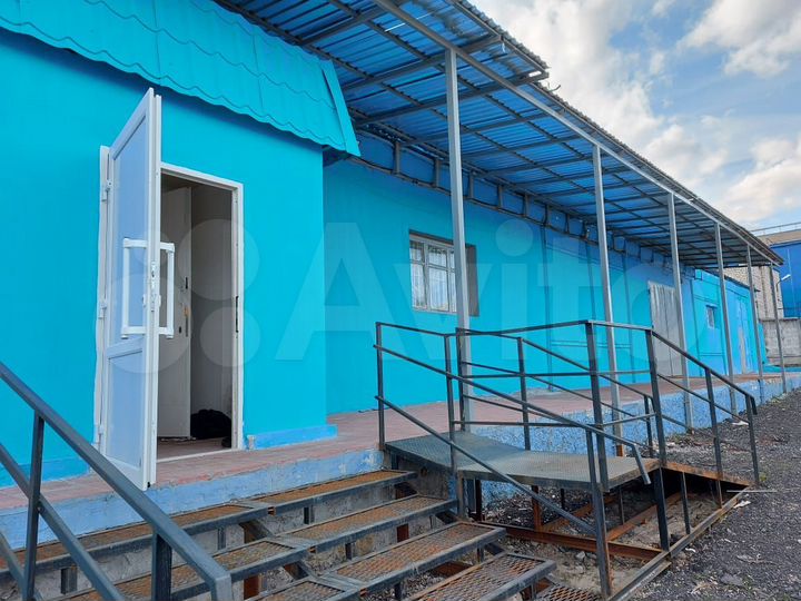 Производство, 900 м²